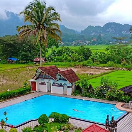 Toraja Torsina Hotel Rantepao Exteriör bild