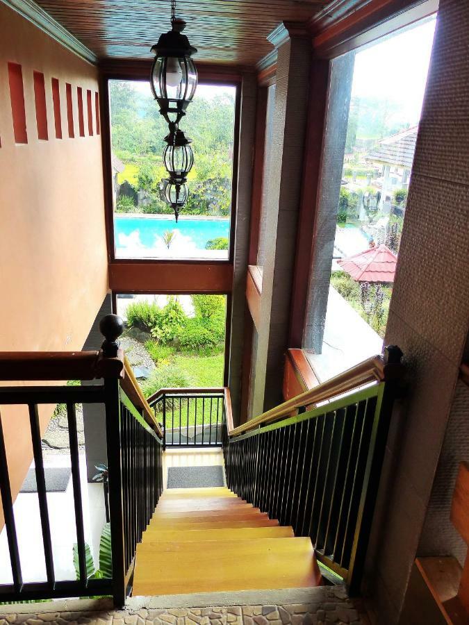 Toraja Torsina Hotel Rantepao Exteriör bild