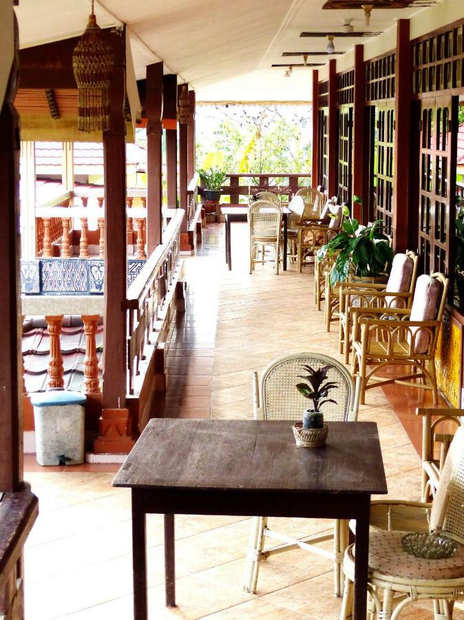 Toraja Torsina Hotel Rantepao Exteriör bild