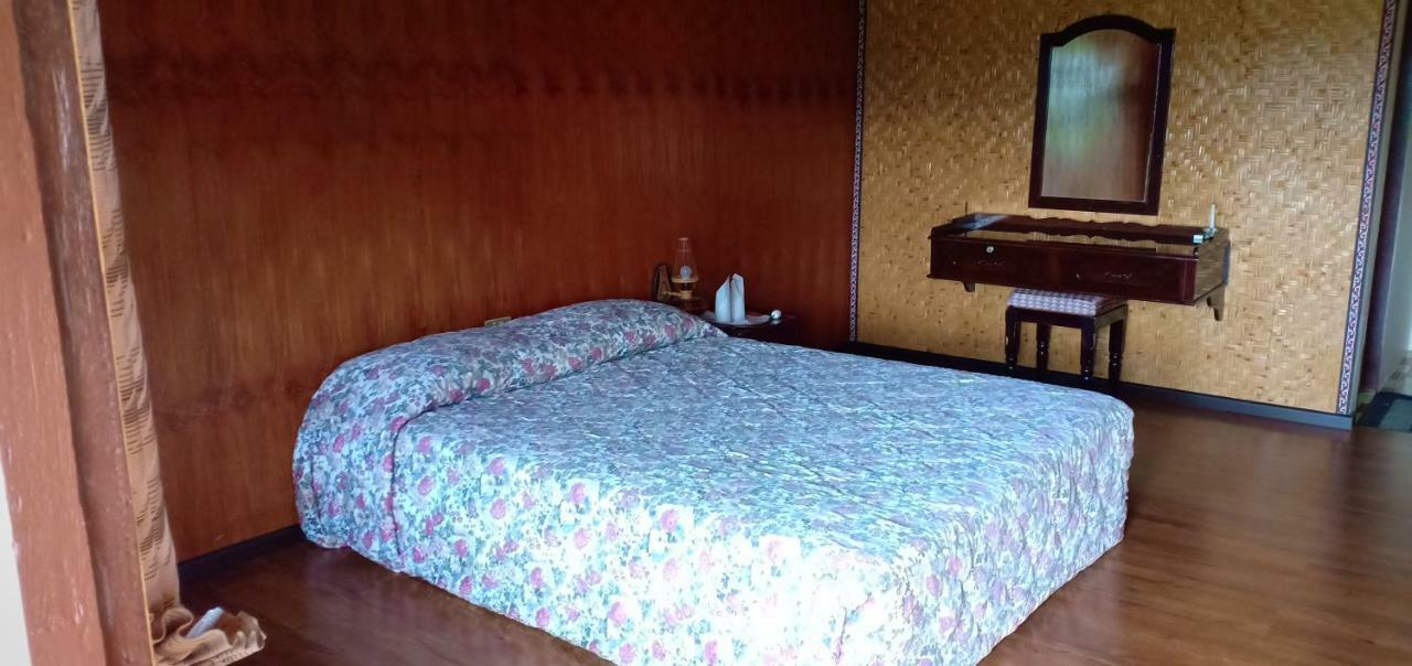 Toraja Torsina Hotel Rantepao Exteriör bild