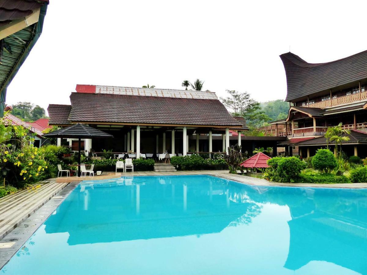 Toraja Torsina Hotel Rantepao Exteriör bild
