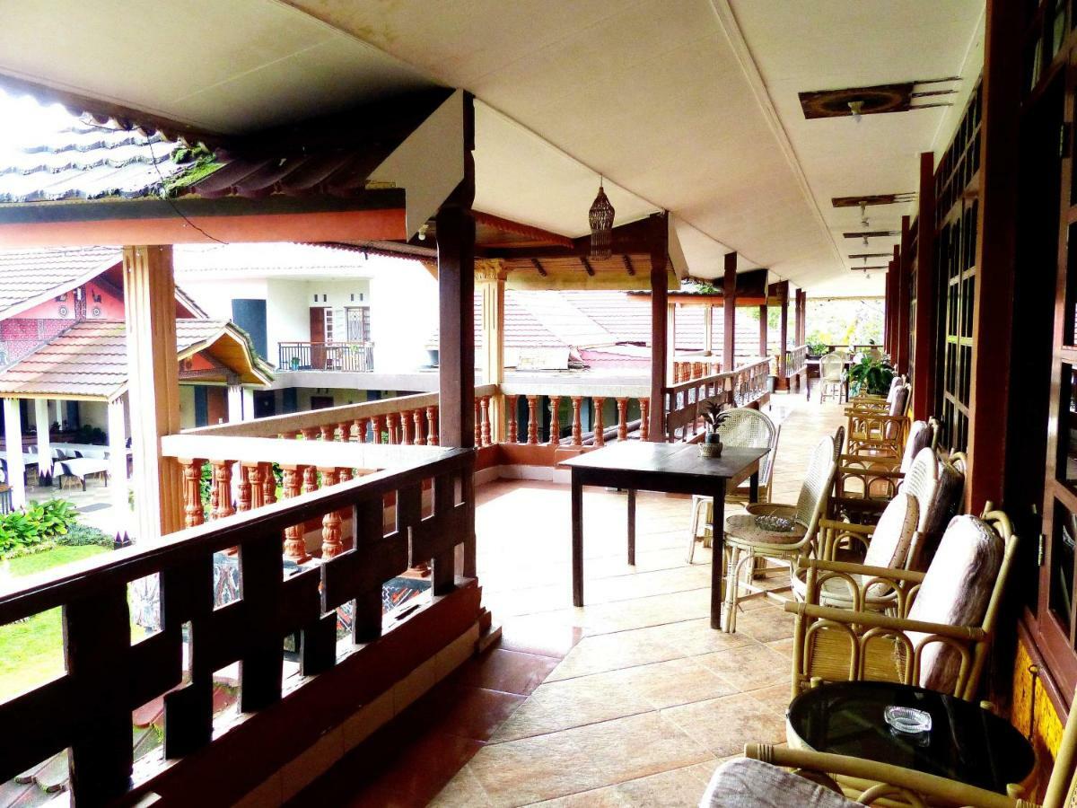 Toraja Torsina Hotel Rantepao Exteriör bild
