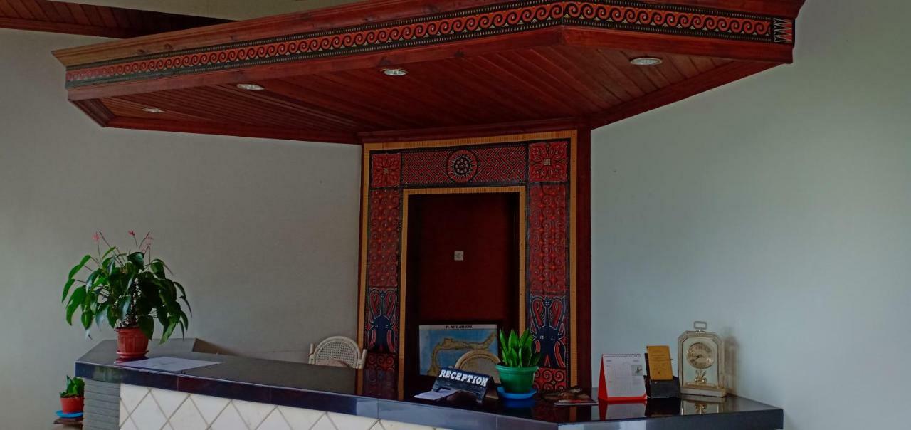 Toraja Torsina Hotel Rantepao Exteriör bild