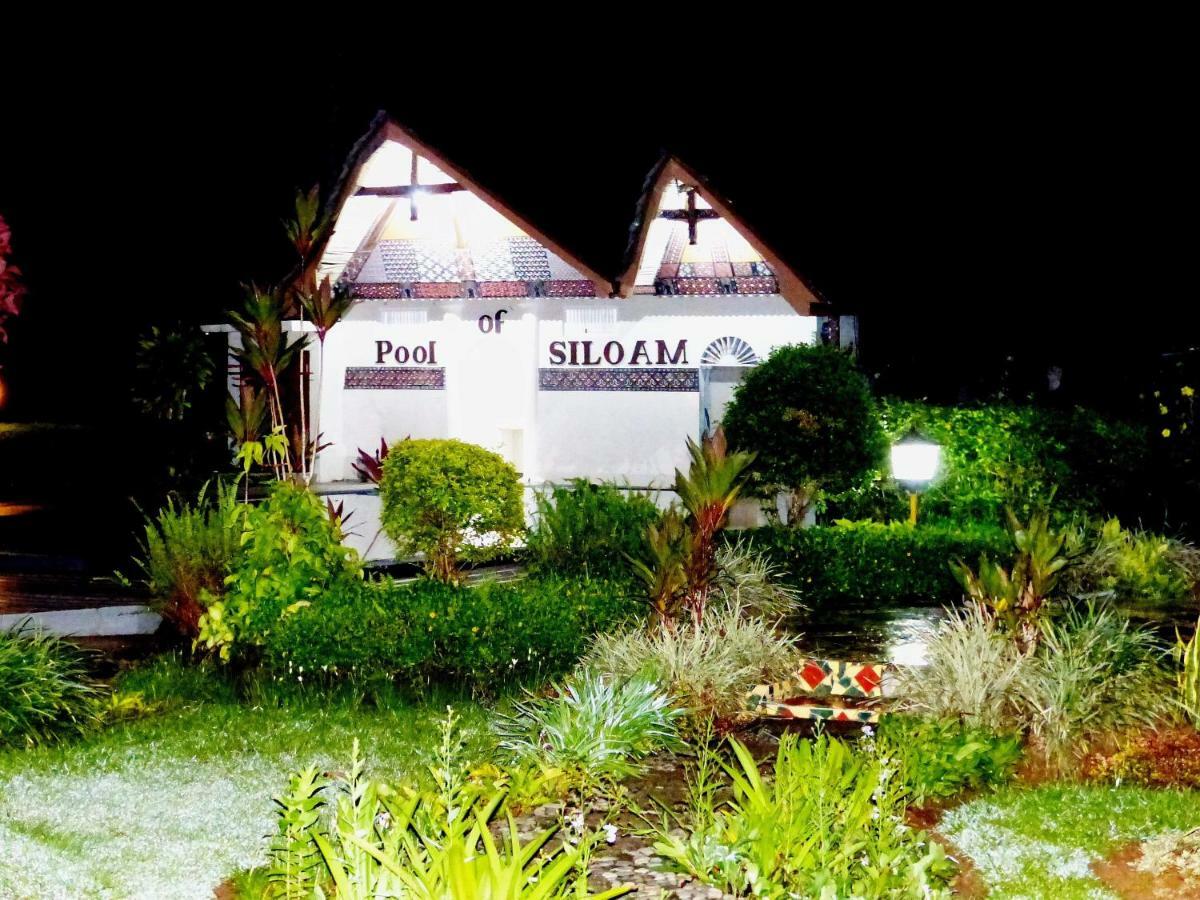 Toraja Torsina Hotel Rantepao Exteriör bild
