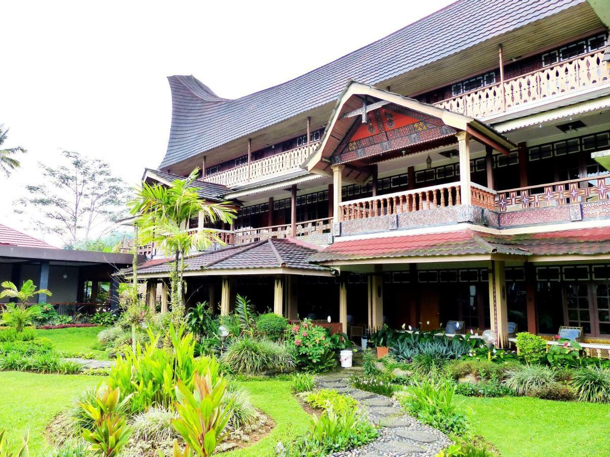 Toraja Torsina Hotel Rantepao Exteriör bild