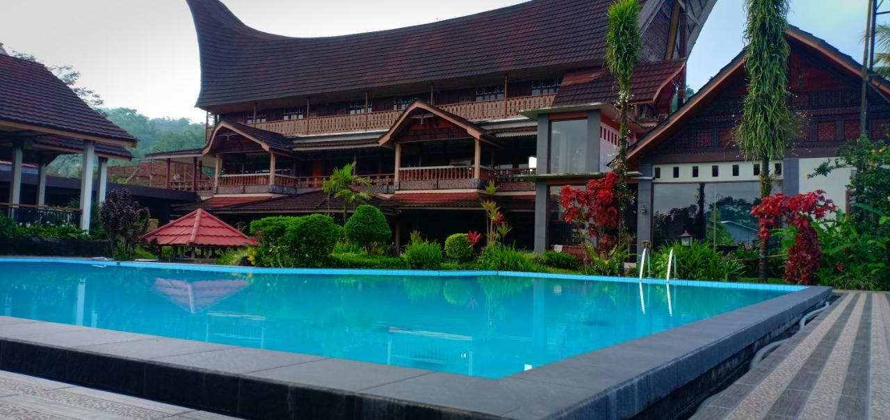 Toraja Torsina Hotel Rantepao Exteriör bild