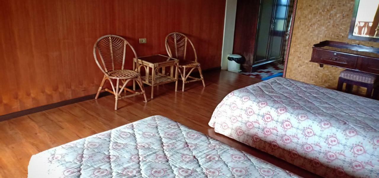 Toraja Torsina Hotel Rantepao Exteriör bild