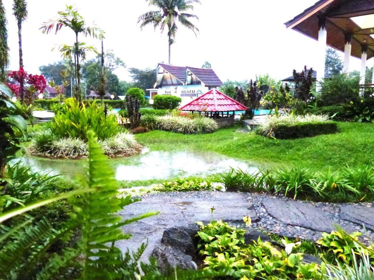 Toraja Torsina Hotel Rantepao Exteriör bild
