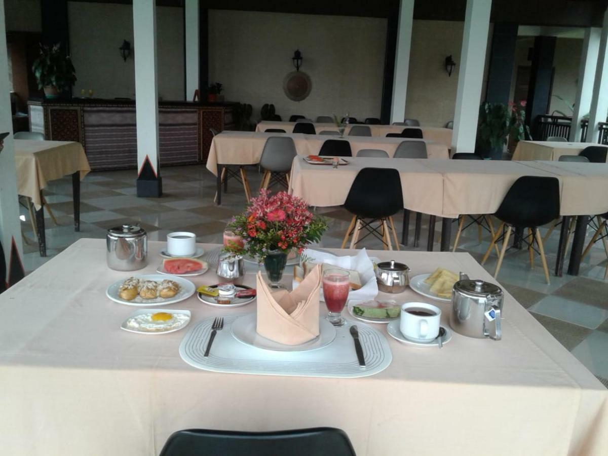 Toraja Torsina Hotel Rantepao Exteriör bild